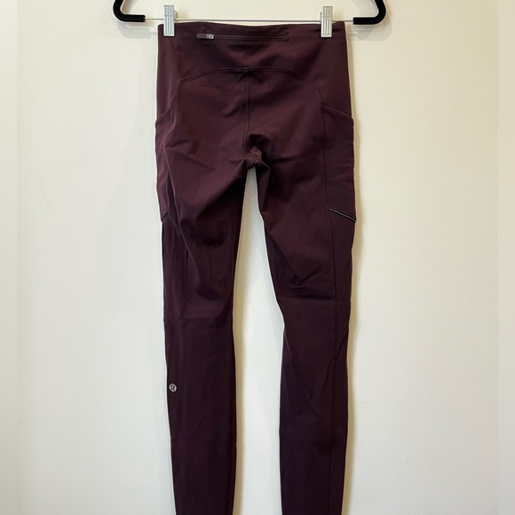 Lululemon leggings size 4 - Picture 3 of 7